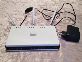 D-Link DIR-655