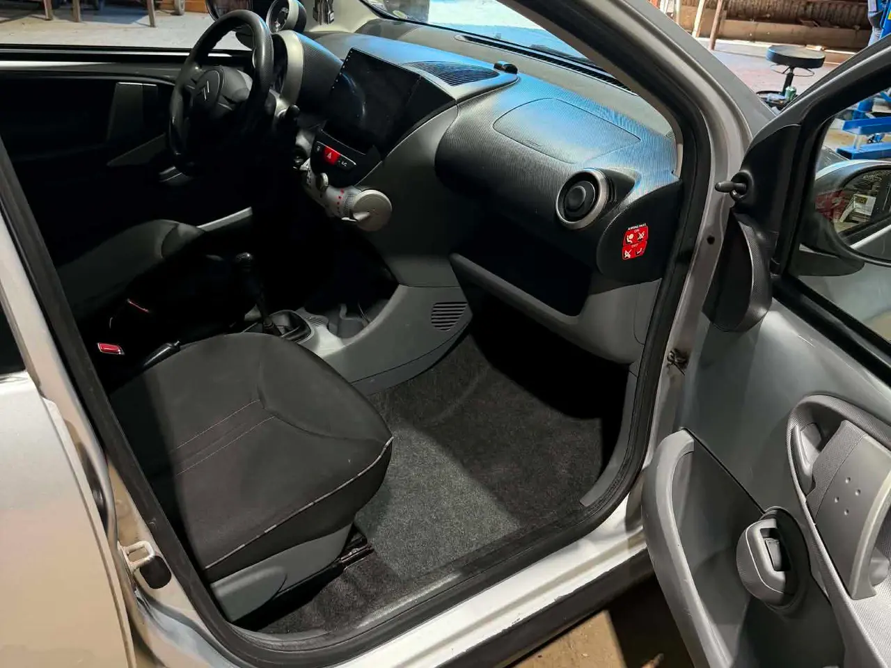 Billede 10 - Citroën C1 1.0 – 2011 – A/C – Apple CarPlay & Andr