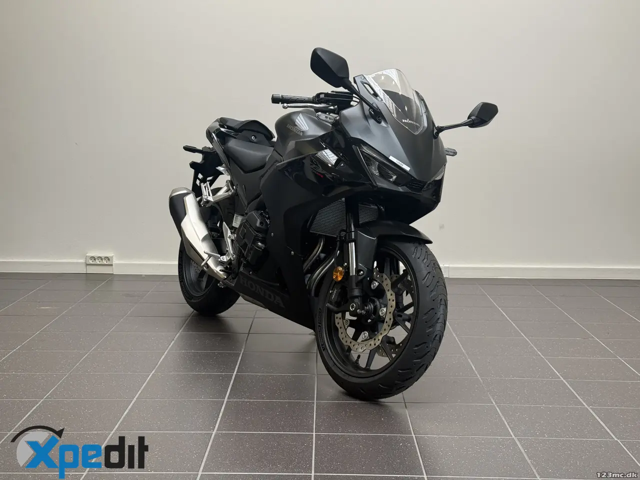 Billede 3 - Honda CBR 500 R E-Clutch
