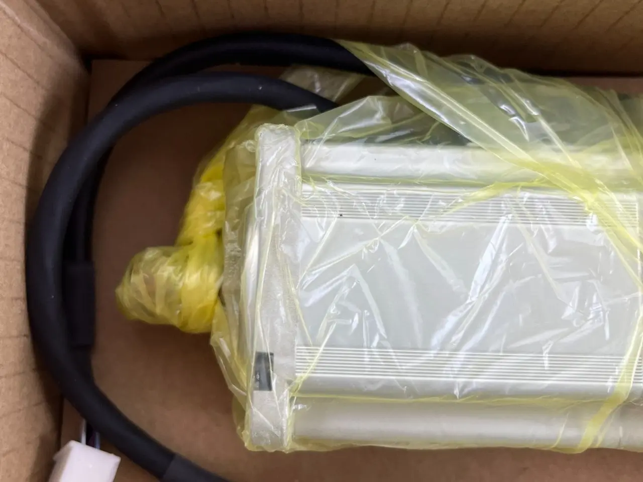 Billede 7 - Omron R88M-G40030H-BS2 AC servomotor 400W 200V w/