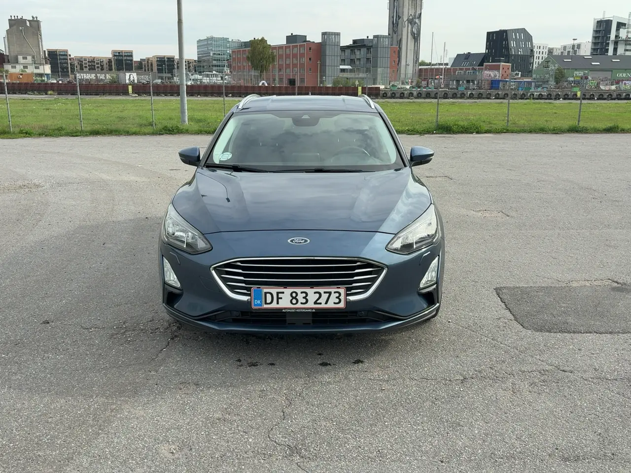 Billede 1 - Ford Focus 1,0 EcoBoost mHEV Titanium X stc.