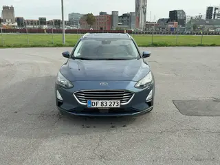 Ford Focus 1,0 EcoBoost mHEV Titanium X stc.