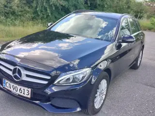 Mercedes C220 d 2,2 stc.