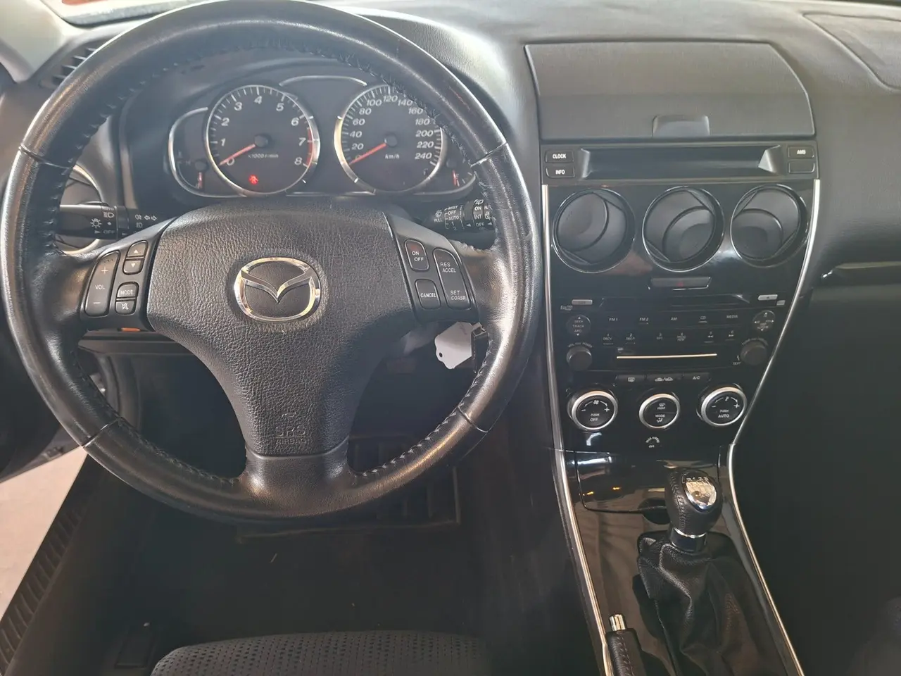 Billede 9 - Mazda 6 2,0 Comfort
