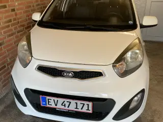 Lille fin bil