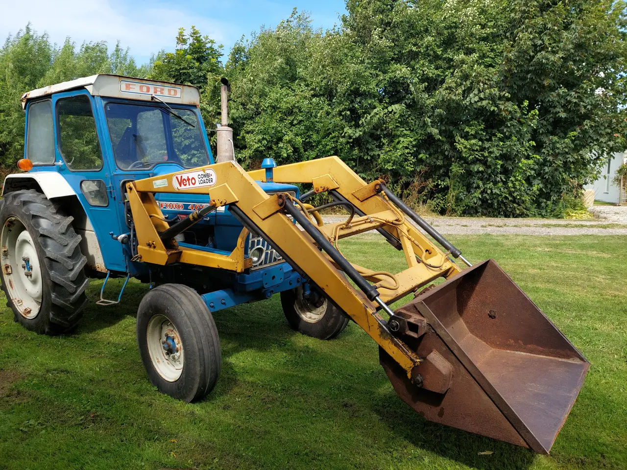 Billede 3 - Ford 4000