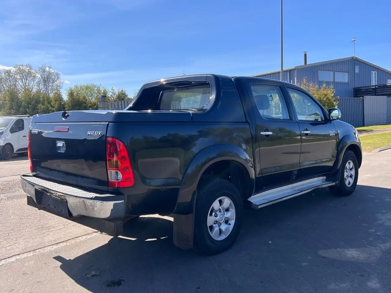 Billede 5 - Toyota HiLux 3,0 D-4D Db.Kab 4x4 SR5 aut.