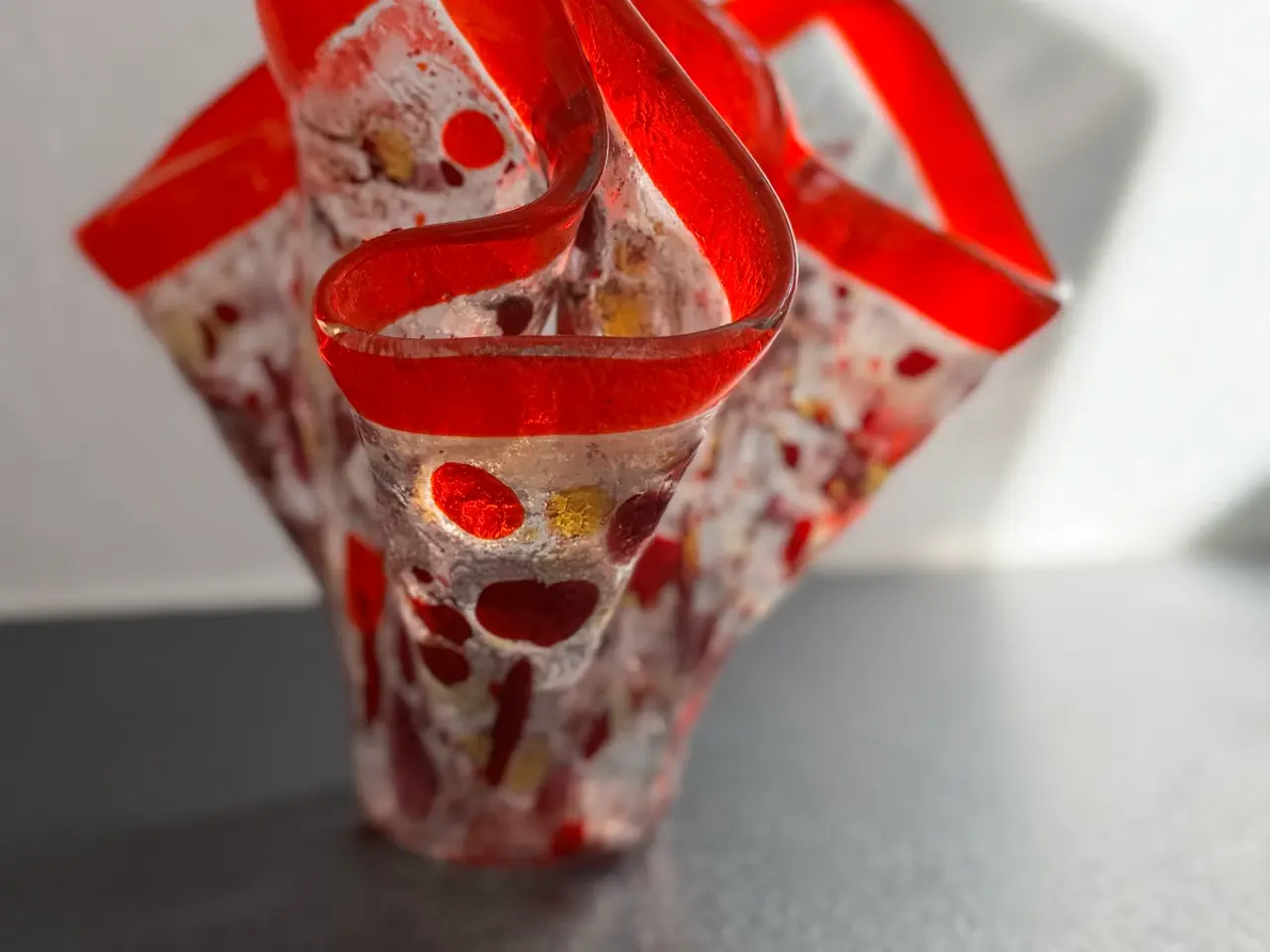 Billede 10 - Glas vase