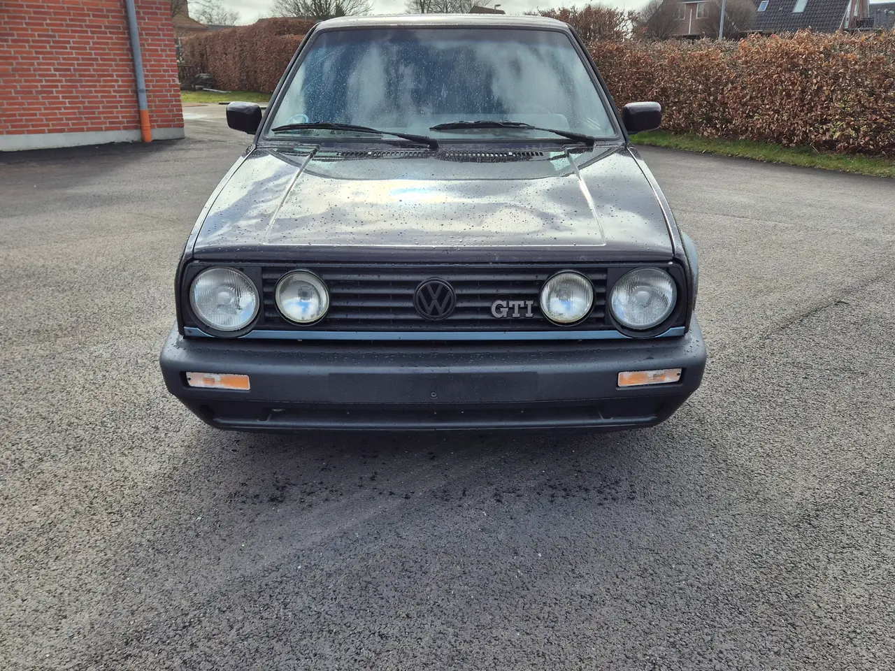 Billede 2 - VW Golf 2 Edition One