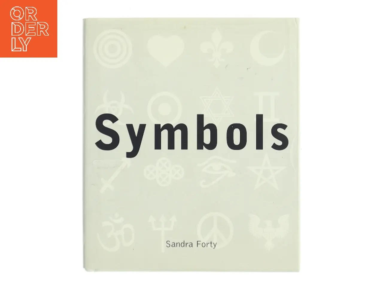 Billede 1 - Symbols af Sandra Forty (Bog)
