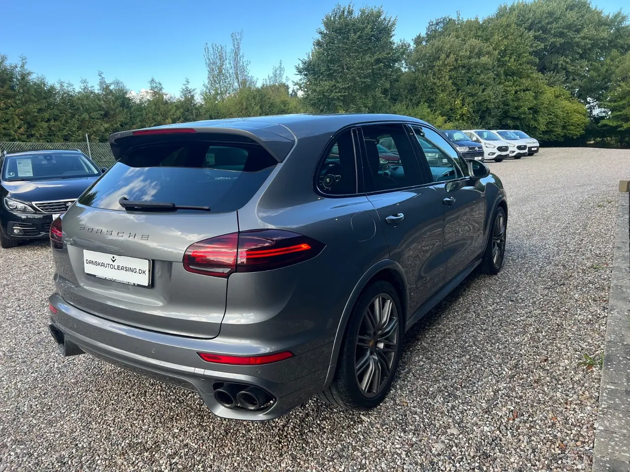 Billede 6 - Porsche Cayenne S 4,2 D Tiptr. Van