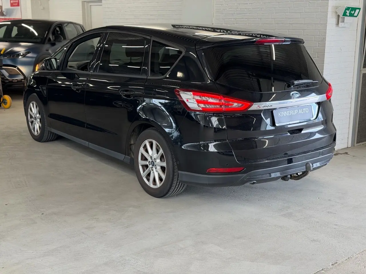 Billede 3 - Ford S-Max 7 Sæder 2,0 TDCi Trend 150HK 6g