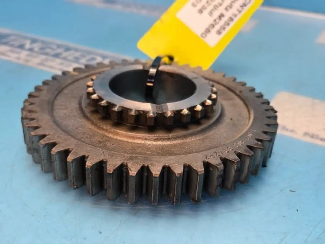 Billede 4 - Deutz M2680 Gearhjul 06260238