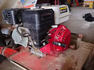 Honda kopimotor 160 ccm
