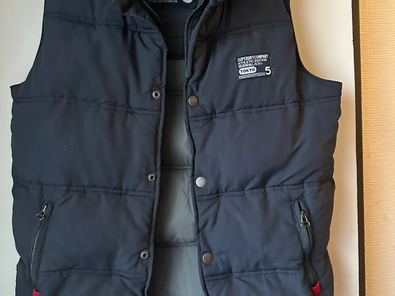 Billede 1 - Herre / Drenge vest