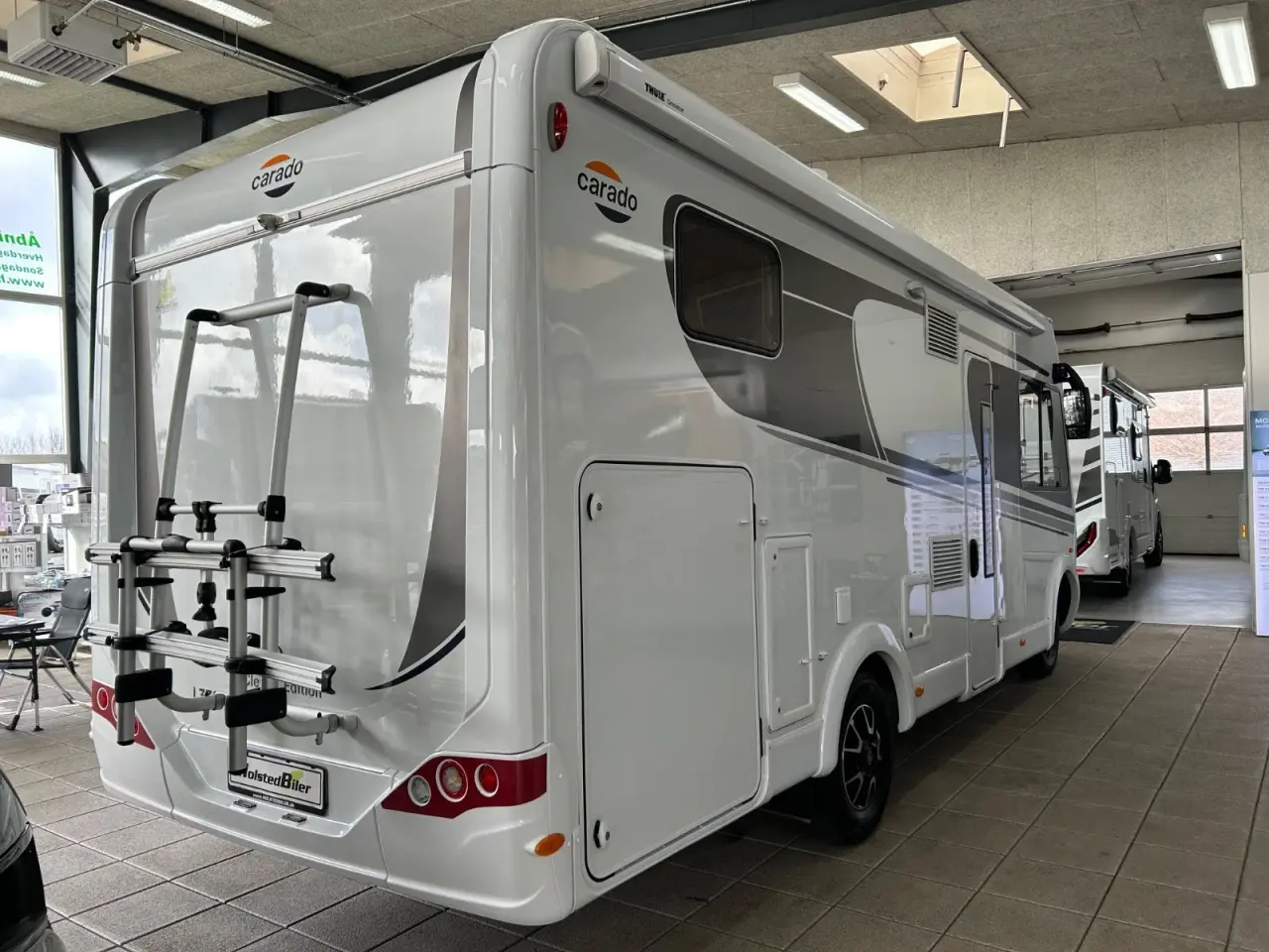 Billede 4 - Fiat Carado 2,3 MJT I338 aut.
