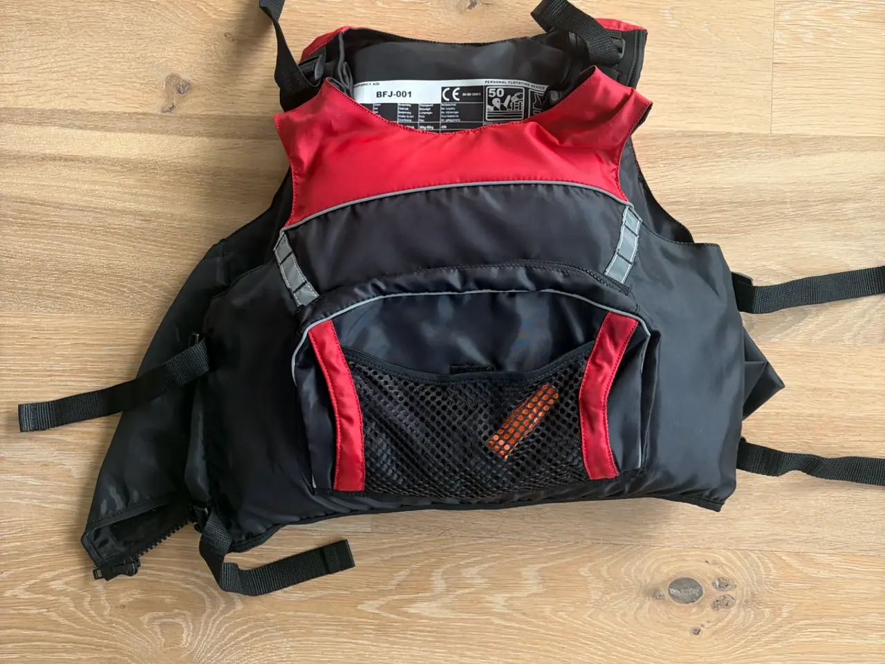 Billede 1 - 70+kg Vandski, kajak, kano, sup redningsvest