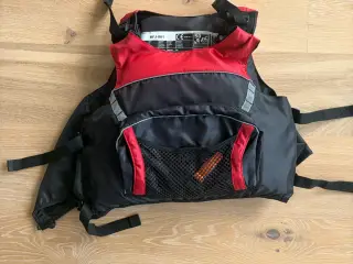 70+kg Vandski, kajak, kano, sup redningsvest