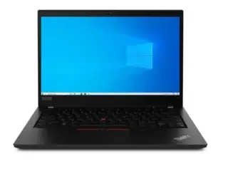 Lenovo ThinkPad T14 Gen 2 14"-  Intel i5-1135G7 2.4GHz 256GB NVMe 8GB Win11 Pro - Grade B