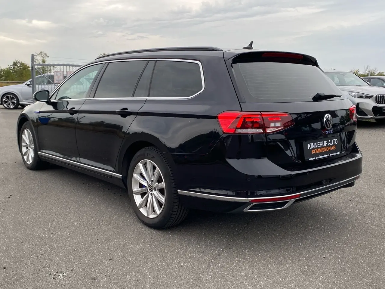 Billede 4 - VW Passat Variant 1,4 TSI  Plugin-hybrid GTE Plus Pro DSG 218HK Stc 6g Aut.
