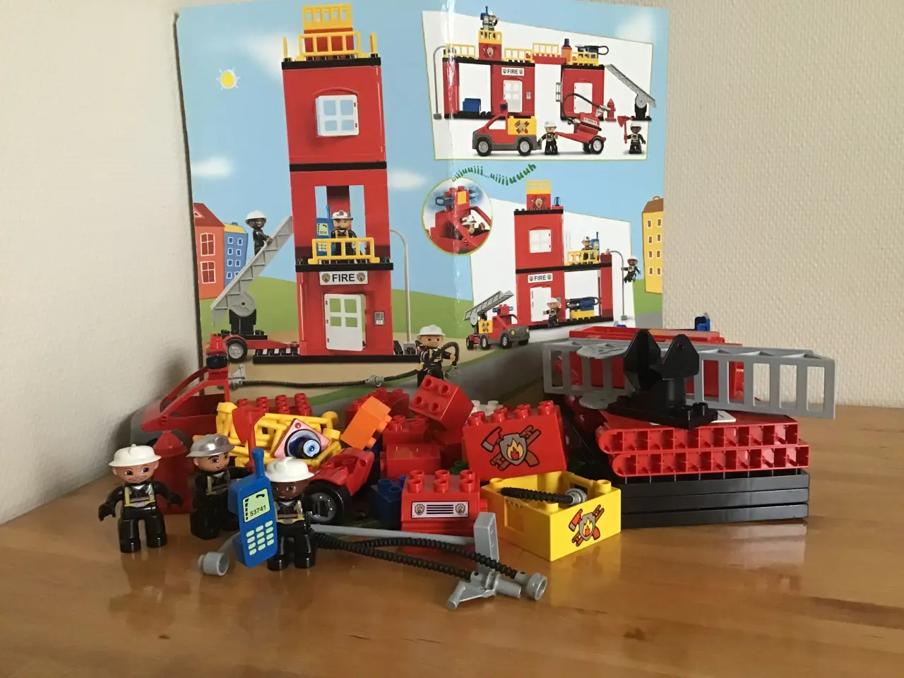 Billede 2 - LEGO Duplo 4664