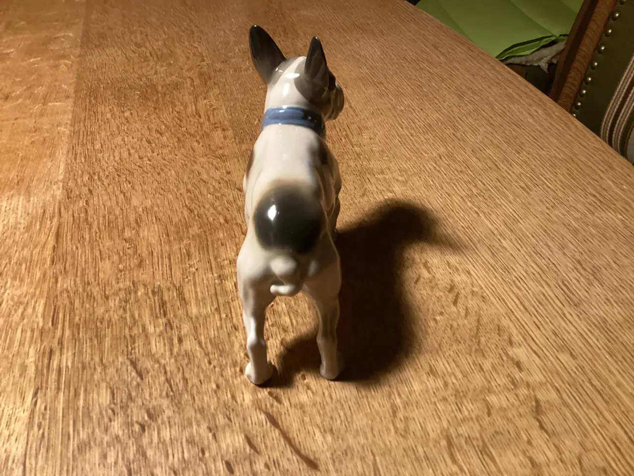 Billede 4 - Fransk Buldog porcelæn