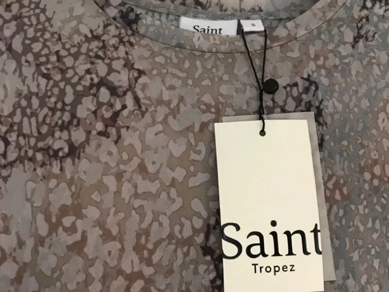Billede 2 - Saint tropez Bluse