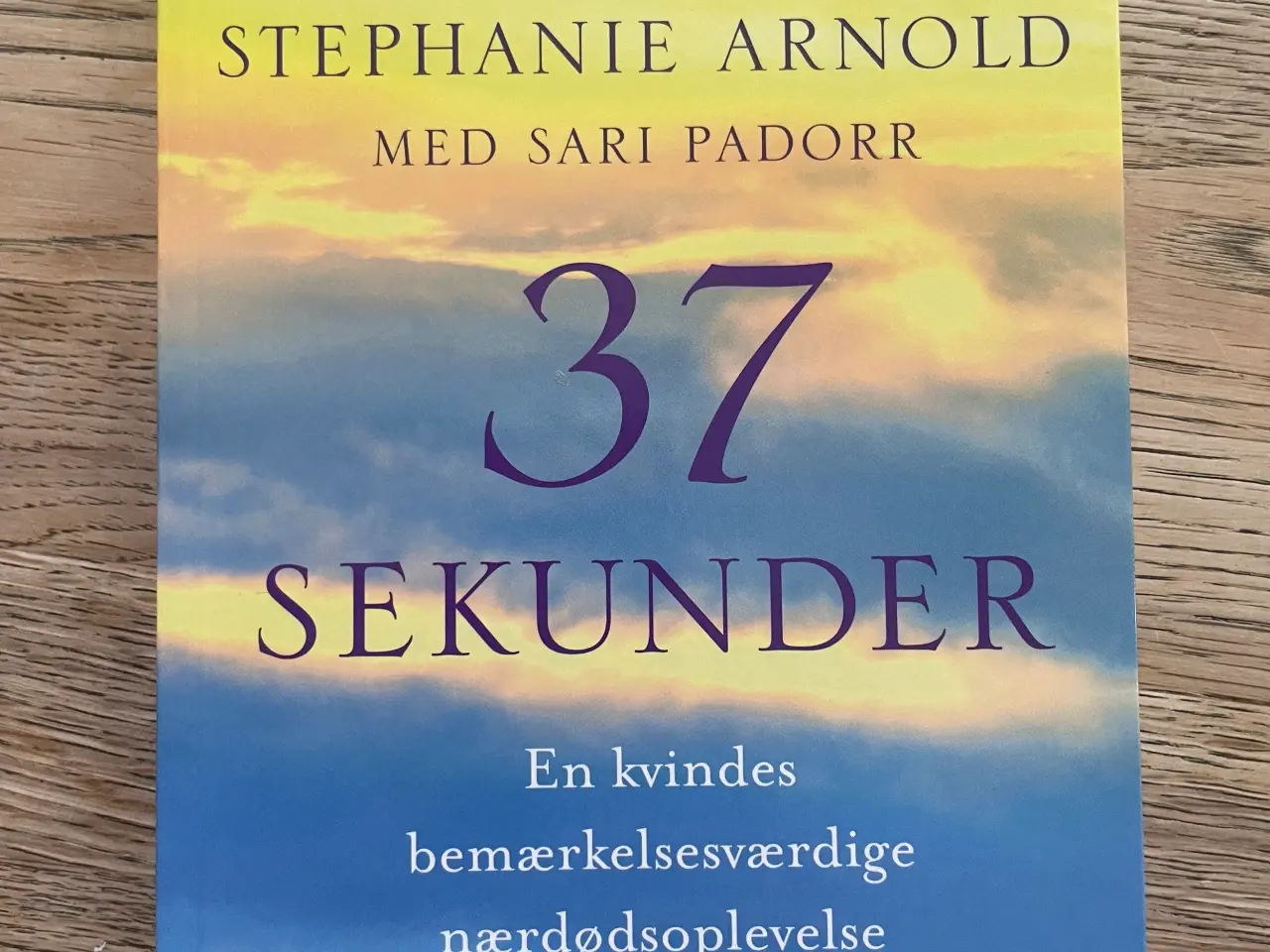 Billede 1 - 37 sekunder, Stephanie Arnold med Sari Padorr