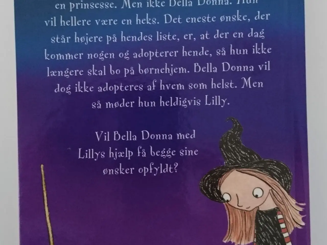 Billede 2 - Bella Donna - Heksevænget Af Ruth Symes
