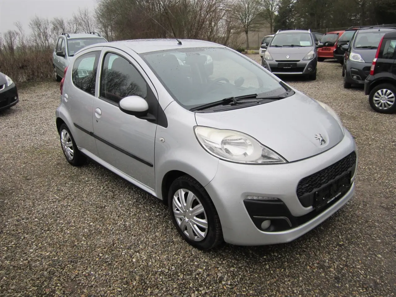 Billede 2 - Citroën C1 1,0 Clim 68HK 5d