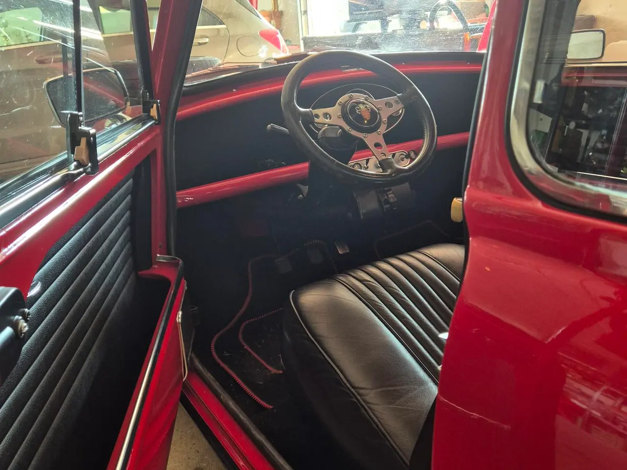 Billede 4 - Austin Mini Cooper 998