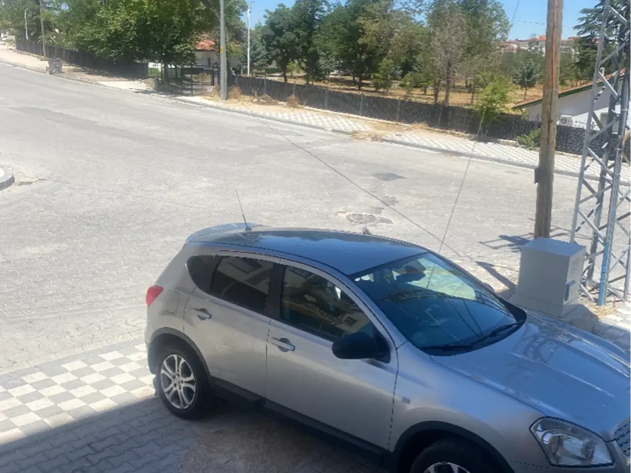 Billede 3 - Nissan Qashqai 1.5 dci 