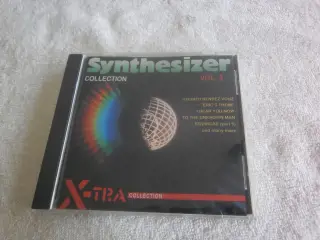 CD: Synthesizer collection - Vol. 2