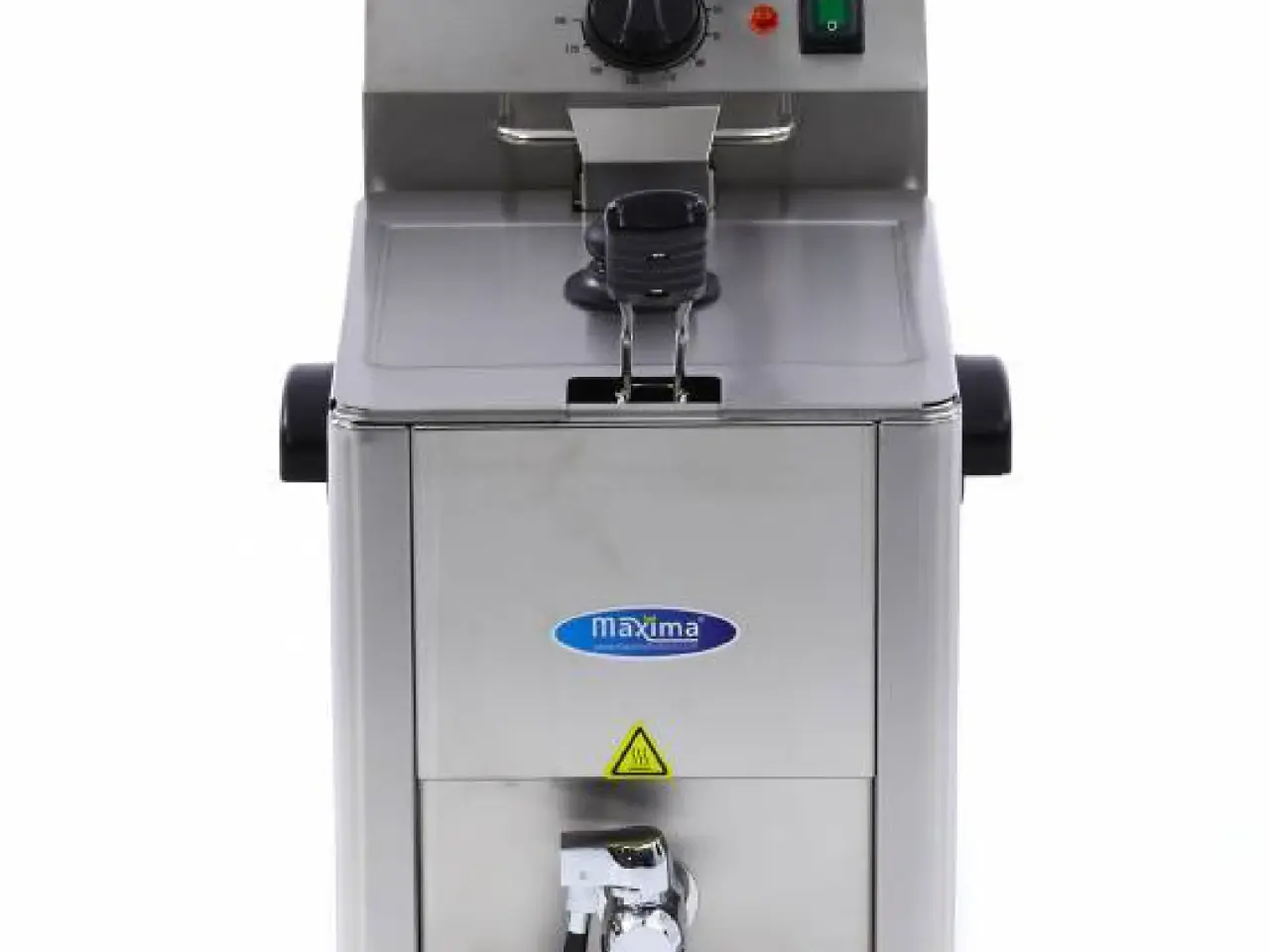 Billede 2 - Elektrisk friture 1 x 8L med hane