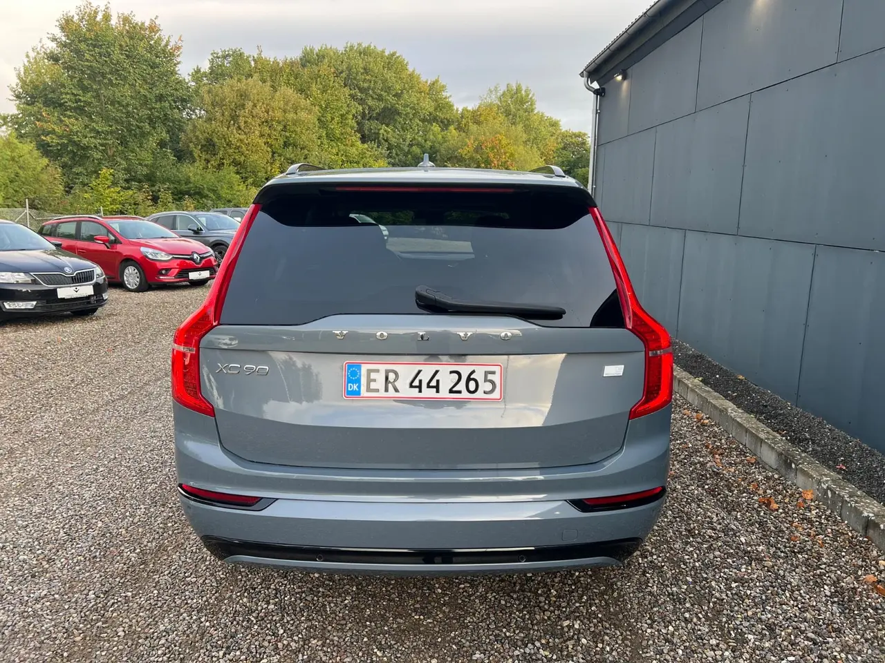 Billede 5 - Volvo XC90 2,0 T8 ReCharge Inscription aut. AWD 7prs