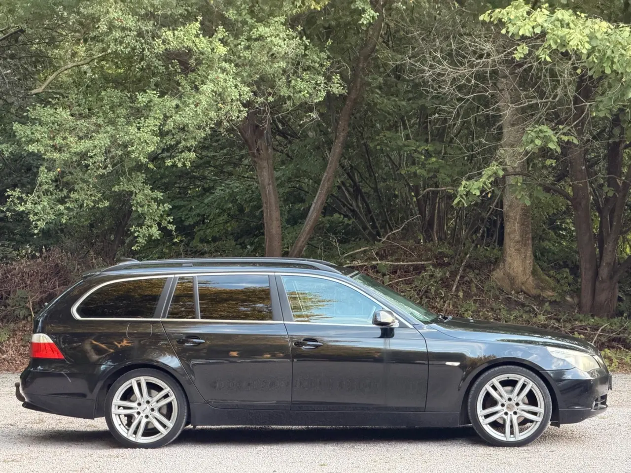Billede 8 - BMW 525d 2,5 Touring Steptr.
