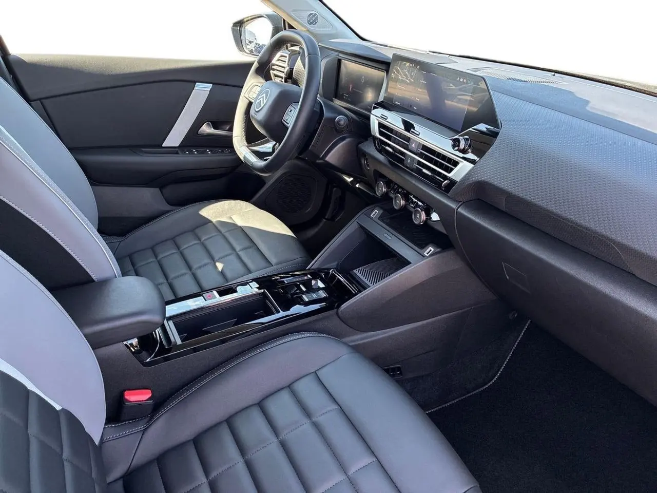 Billede 9 - Citroën ë-C4 X 54 Max