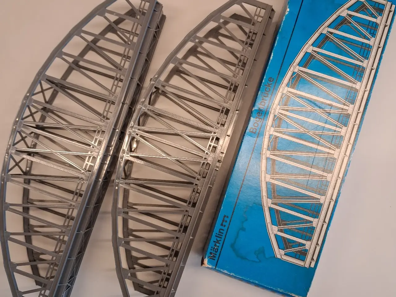 Billede 1 - Märklin #7263 buebro H0