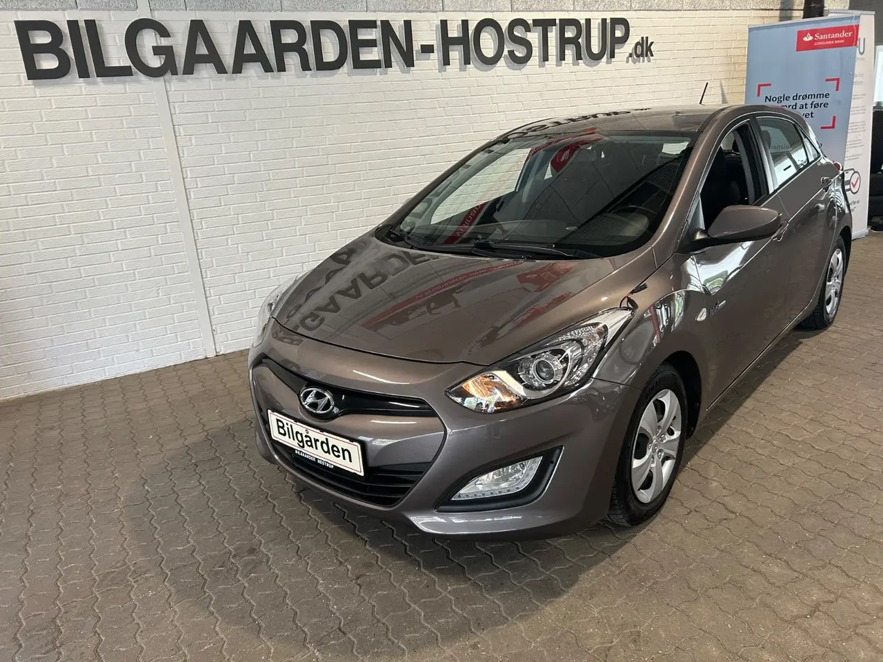 Billede 1 - Hyundai i30 1,4 CVVT Classic