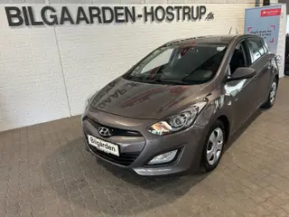 Hyundai i30 1,4 CVVT Classic
