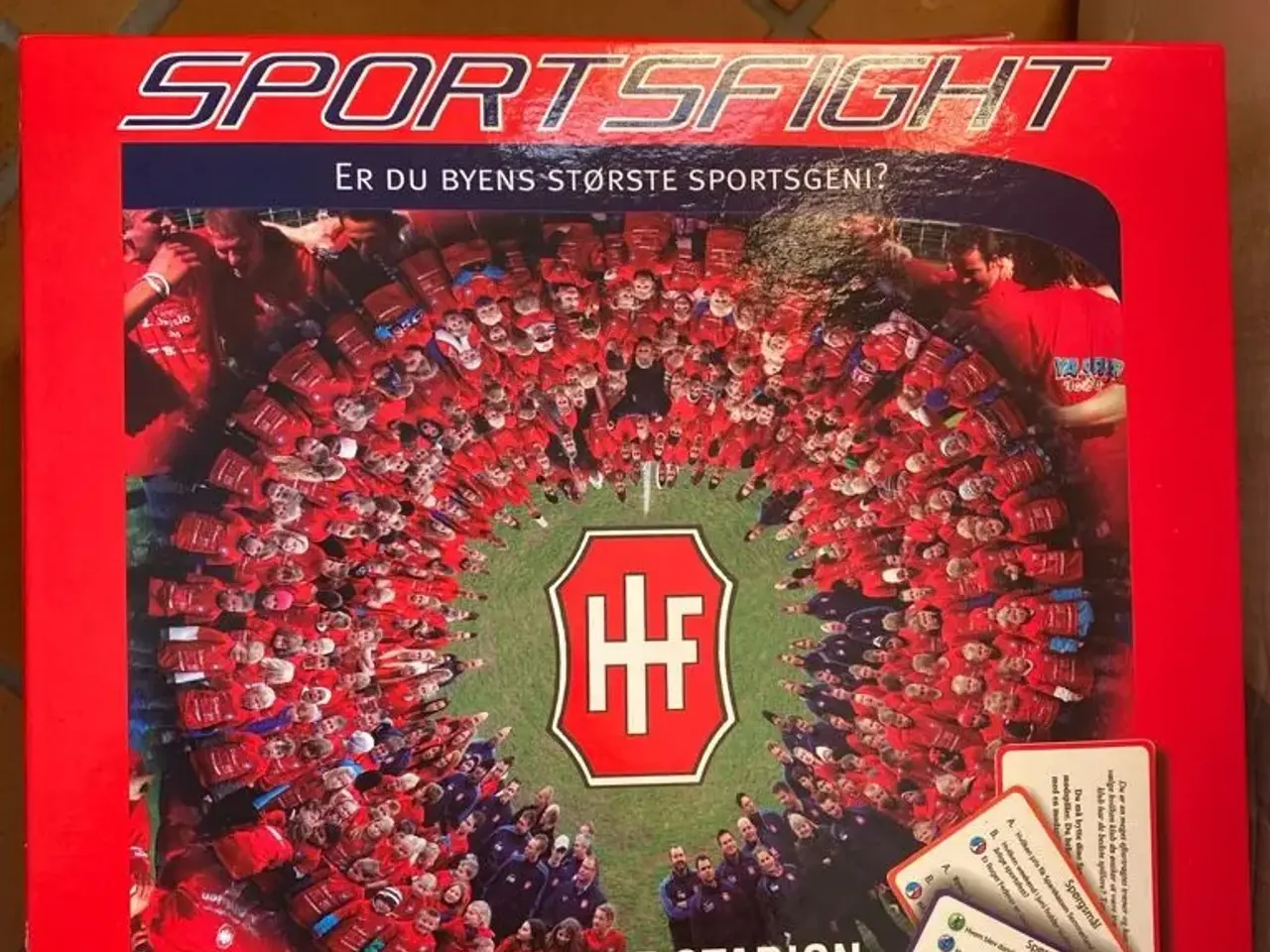 Billede 1 - Sportsfight