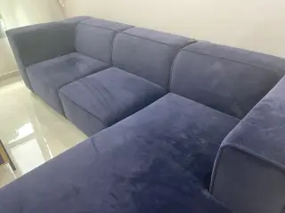 BoConcept Carmo Sofa in Navy