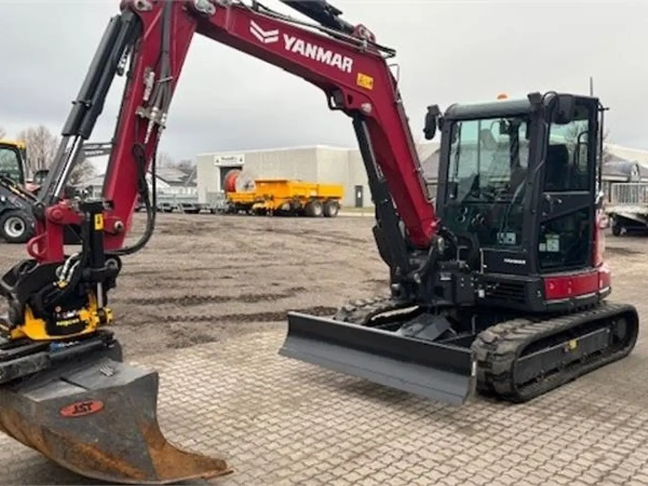 Billede 8 - Yanmar SV60