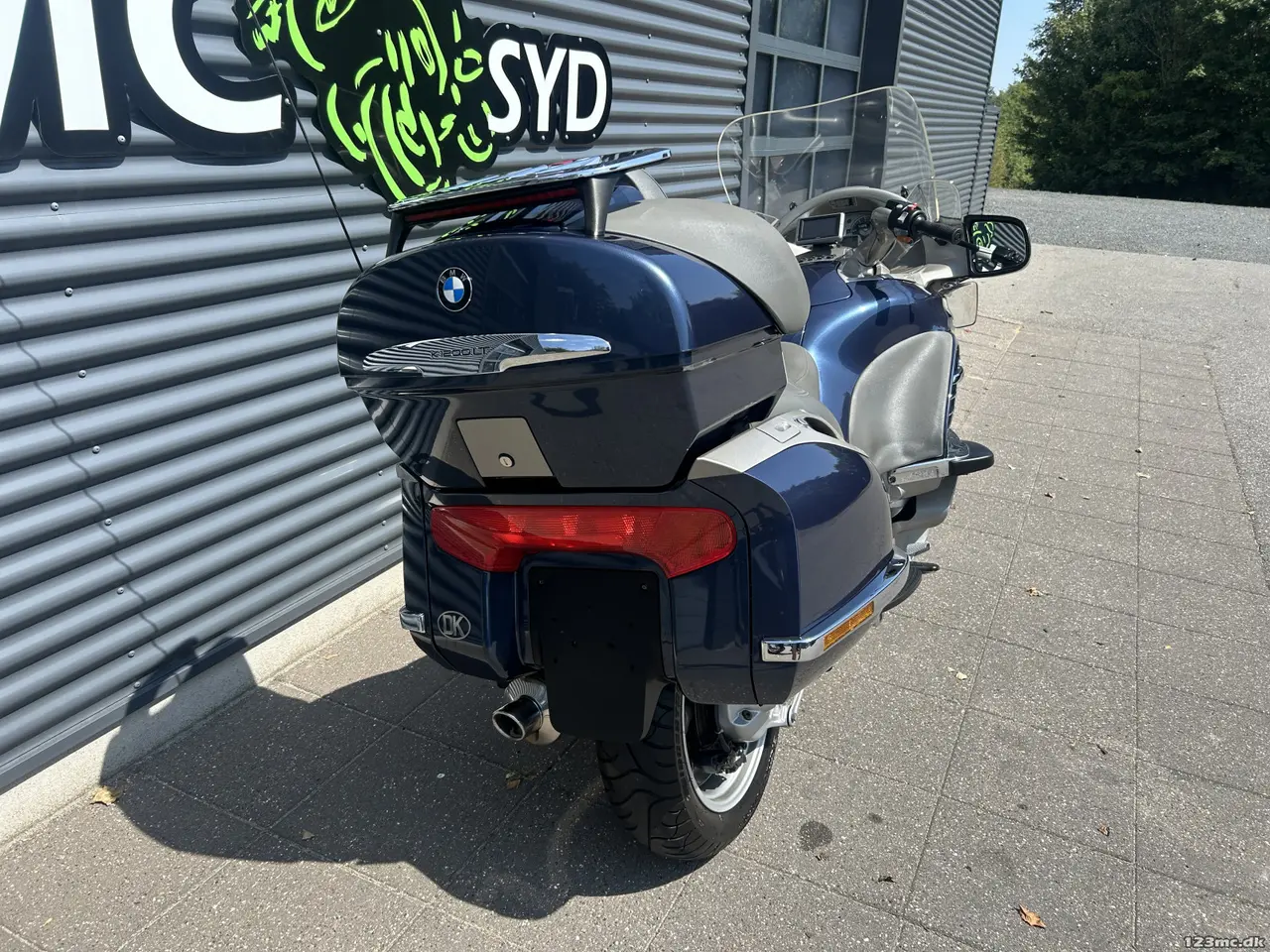 Billede 14 - BMW K 1200 LT