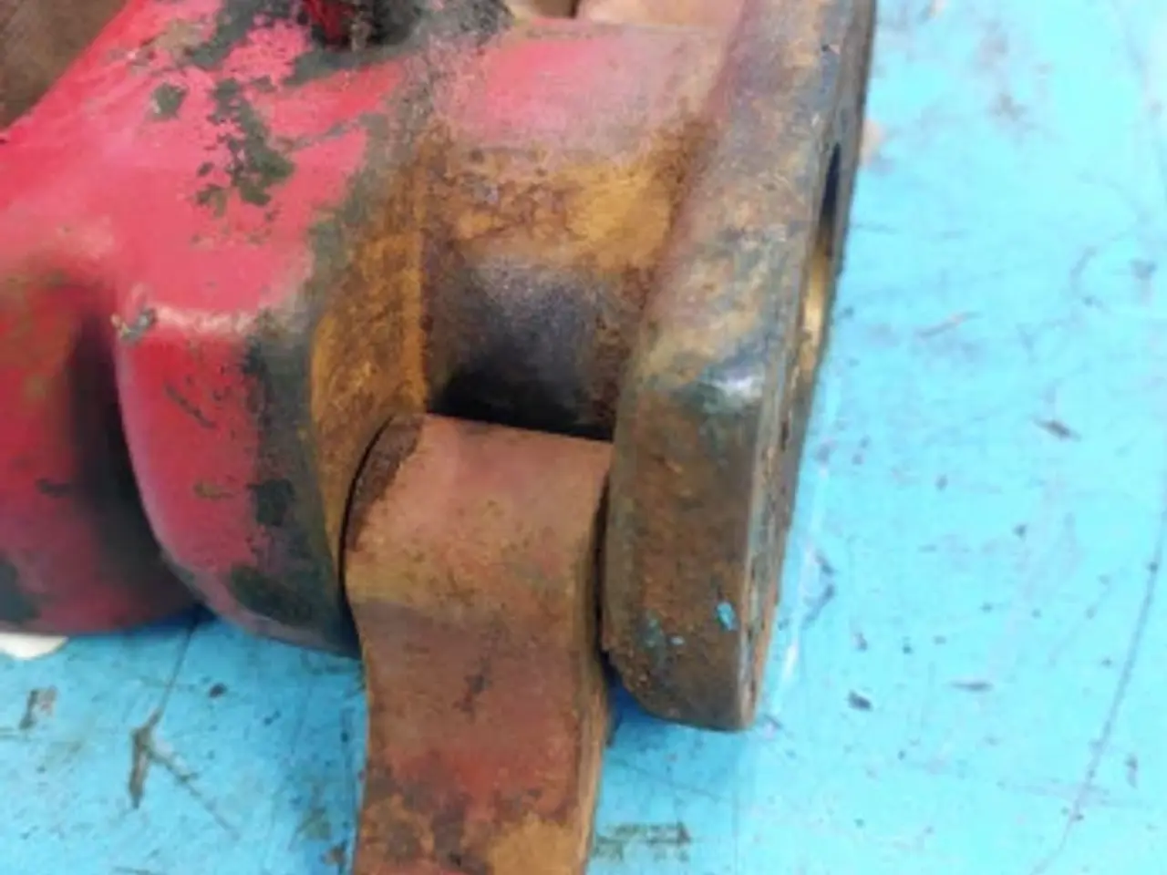 Billede 6 - Massey Ferguson 190 Kardan Muffe 700706087 