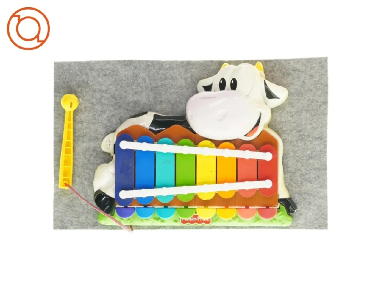 Billede 1 - Xylofon fra Fisher Price (str. 32 x 25cm)