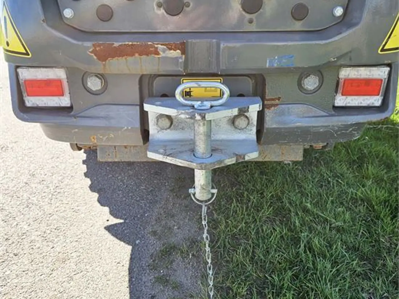 Billede 35 - Wacker Neuson WL28 - Vægt / Weight 3 ton