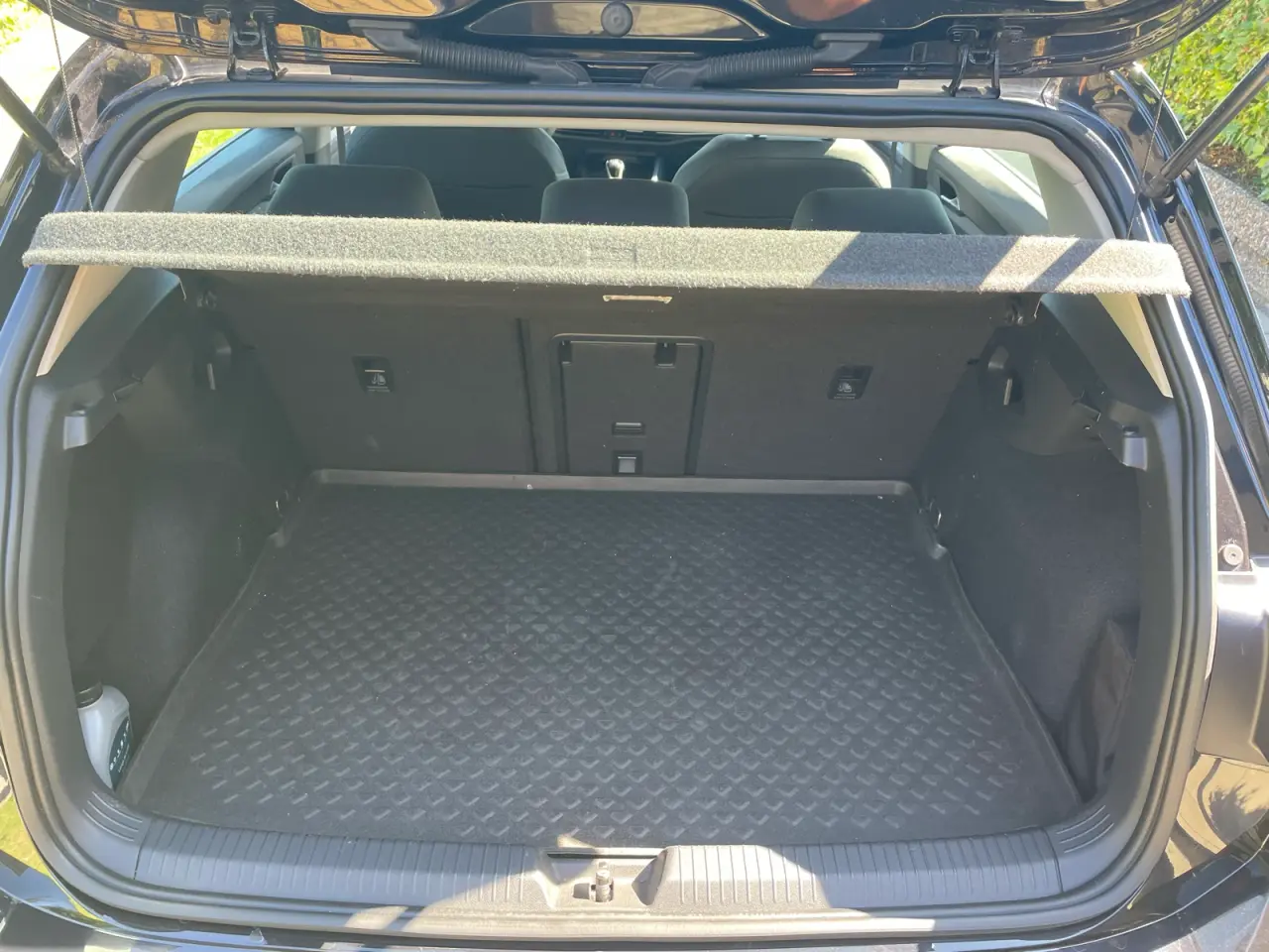 Billede 9 - VW Golf 8, nysynet, sort, Volkswagen, 1. Edition