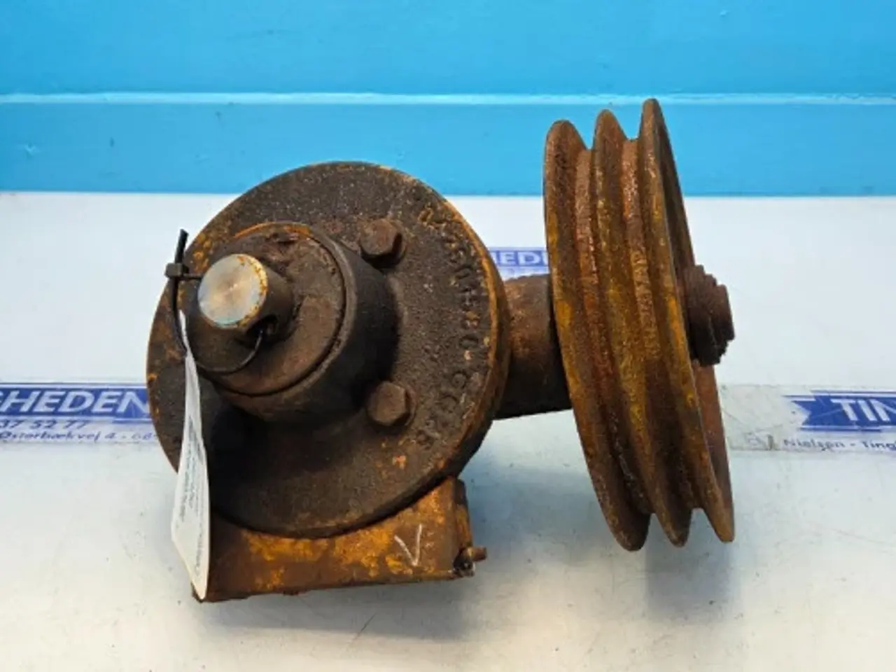 Billede 6 - New Holland CR9080 Gearkasse 84074283