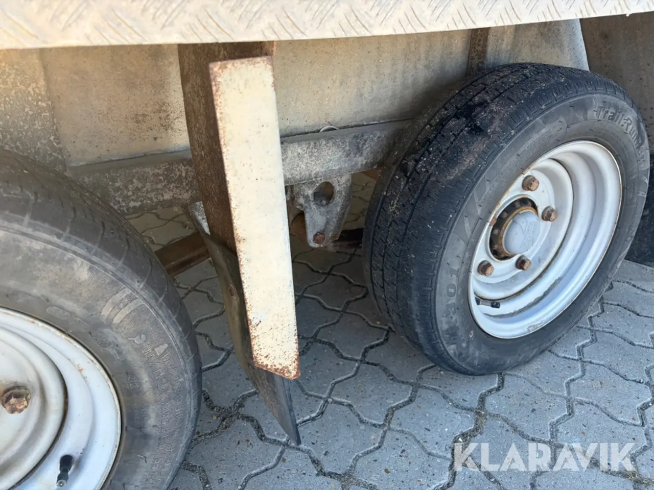 Billede 9 - Maskintrailer Ifor williams GP, 126-R AT3410